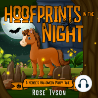 Hoofprints in the Night