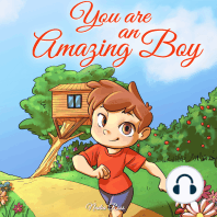 You are an Amazing Boy