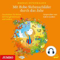 Mit Bobo Siebenschläfer durch das Jahr