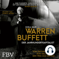 Warren Buffett – Der Jahrhundertkapitalist