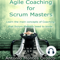 Agile Coaching for Scrum Masters