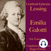 Gotthold Ephraim Lessing