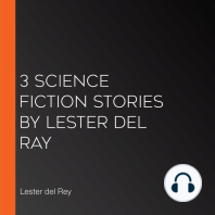 3 Science Fiction Stories by Lester del Ray