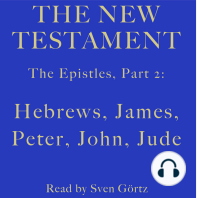 The Epistles, Part 2