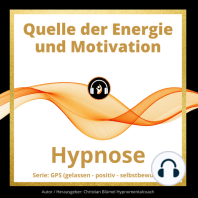 Quelle der Energie und Motivation