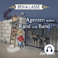 Ben und Lasse - Agenten außer Rand und Band