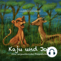 Kaju und Joki - Eine ungewöhnliche Freundschaft