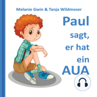 Paul sagt, er hat ein Aua