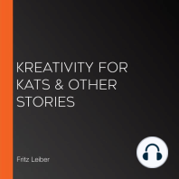 Kreativity for Kats & Other Stories