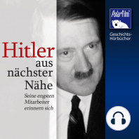 Hitler - aus nächster Nähe