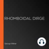 Rhomboidal Dirge