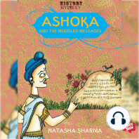 Ashoka & the Muddled Messages