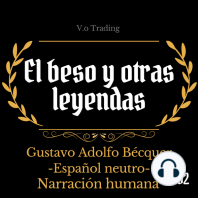 El beso y otras leyendas