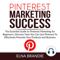 Pinterest Marketing Success