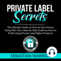 Private Label Secrets