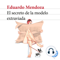 El secreto de la modelo extraviada