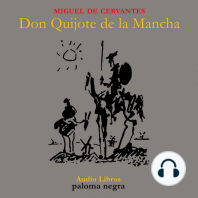 Don Quijote de la Mancha