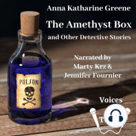 The Amethyst Box and Other Detective Stories