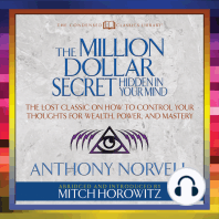 The Million Dollar Secret Hidden in Your Mind (Condensed Classics)