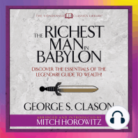 The Richest Man in Babylon (Condensed Classics)