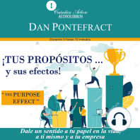 Tus propósitos y sus efectos