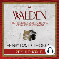 Walden (Condensed Classics)