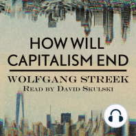 How will capitalism end?