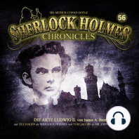 Sherlock Holmes Chronicles, Folge 56