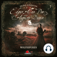 Edgar Allan Poe & Auguste Dupin, Aus den Archiven, Folge 7