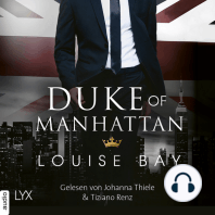 Duke of Manhattan - New York Royals, Band 3 (Ungekürzt)