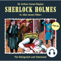 Sherlock Holmes, Die neuen Fälle, Fall 46