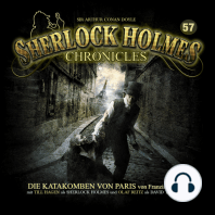 Sherlock Holmes Chronicles, Folge 57
