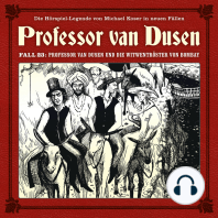 Professor van Dusen, Die neuen Fälle, Fall 23