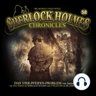 Sherlock Holmes Chronicles, Folge 58