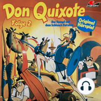 Don Quixote, Folge 2