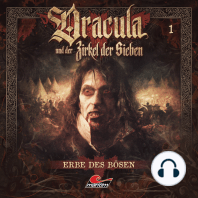Dracula und der Zirkel der Sieben, Folge 1