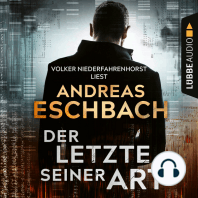 Der Letzte seiner Art (Ungekürzt)