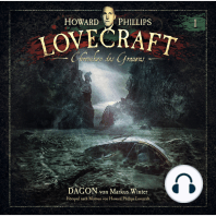 Lovecraft - Chroniken des Grauens, Akte 1