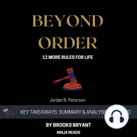 Summary of Beyond Order