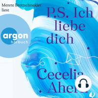 P.S. Ich liebe Dich (Ungekürzte Lesung)