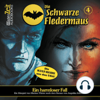 Die schwarze Fledermaus, Folge 4