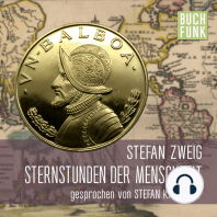 Sternstunden der Menschheit (Ungekürzt)