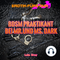 Erotik für's Ohr, BDSM Praktikant bei Mr. und Ms. Dark
