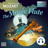 The Magic Flute - Opera as a Audio play with Music
