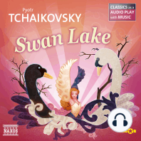 Swan Lake - Classics as a Audio play with Music