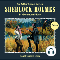 Sherlock Holmes, Die neuen Fälle, Fall 47