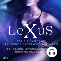 De LeXuS-serie en andere spannende erotische verhalen