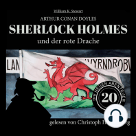 Sherlock Holmes und der rote Drache - Die neuen Abenteuer, Folge 20 (Ungekürzt)