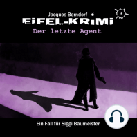 Jacques Berndorf, Eifel-Krimi, Folge 3