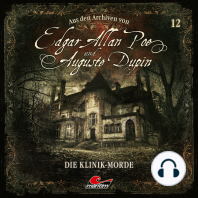 Edgar Allan Poe & Auguste Dupin, Aus den Archiven, Folge 12